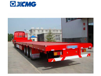 Biltransportør sættevogn XCMG