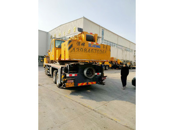 Mobilkran XCMG Official Used Pickup Truck Crane QY50K5D_1 50 Ton Mobile Crane With High Quality: billede 3
