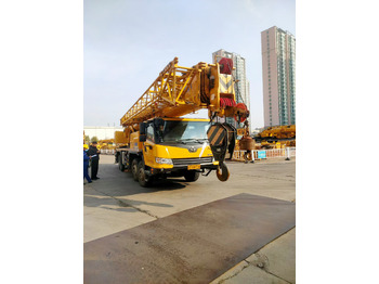 Mobilkran XCMG Official Used Pickup Truck Crane QY50K5D_1 50 Ton Mobile Crane With High Quality: billede 2