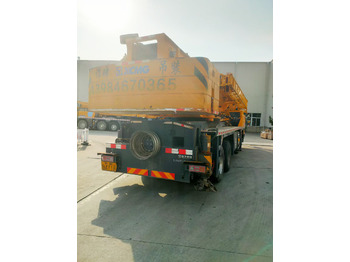 Mobilkran XCMG Official Used Pickup Truck Crane QY50K5D_1 50 Ton Mobile Crane With High Quality: billede 4