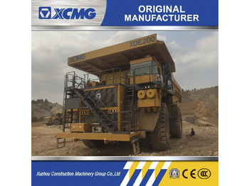 Lastbildumper XCMG