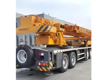 Mobilkran XCMG Official used mobile crane QY50KA crane 50tons: billede 3 Mobilkran XCMG Official used mobile crane QY50KA crane 50tons: billede 3