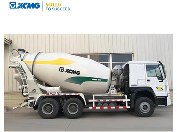 Betonbil SCHWING STETTER