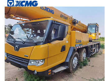 Mobilkran XCMG QY50K