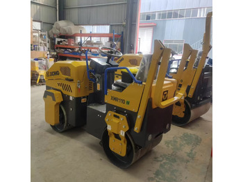 Ny Mini tromle XCMG XMR110 1ton samll road roller hydraulic vibratory compator price: billede 5 Ny Mini tromle XCMG XMR110 1ton samll road roller hydraulic vibratory compator price: billede 5