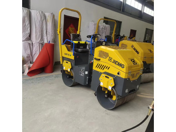 Ny Mini tromle XCMG XMR110 1ton samll road roller hydraulic vibratory compator price: billede 4 Ny Mini tromle XCMG XMR110 1ton samll road roller hydraulic vibratory compator price: billede 4