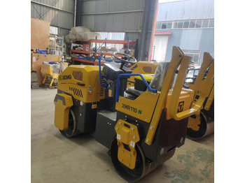 Ny Mini tromle XCMG XMR110 1ton samll road roller hydraulic vibratory compator price: billede 3 Ny Mini tromle XCMG XMR110 1ton samll road roller hydraulic vibratory compator price: billede 3