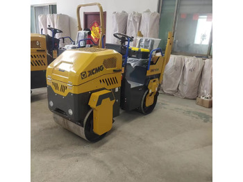 Ny Mini tromle XCMG XMR110 1ton samll road roller hydraulic vibratory compator price: billede 2 Ny Mini tromle XCMG XMR110 1ton samll road roller hydraulic vibratory compator price: billede 2