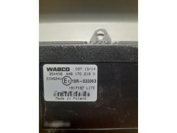 Kontrol blok DAF XF 105