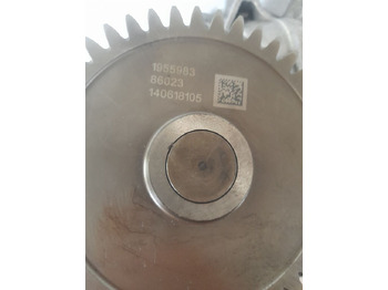 Oliepumpe for Lastbil DAF XF 106 MX11 1955983   DAF XF 106 MX11 truck: billede 2