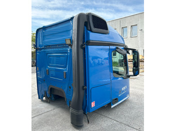 Førerhus MERCEDES AROCS MP4  L STREAM SPACE 2.30M , tunnel 170 mm: billede 5