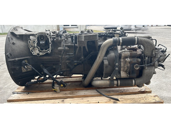 Gearkasse MERCEDES GEARBOX G211-12 WITH RETARDER: billede 3