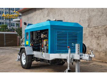 Ny Stationær betonpumpe ACHIEVE New AP300-TDE European Version 【ACHIEVE】100% BRAND NEW !!!: billede 4 Ny Stationær betonpumpe ACHIEVE New AP300-TDE European Version 【ACHIEVE】100% BRAND NEW !!!: billede 4