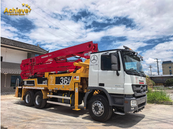 Betonpumpe PUTZMEISTER