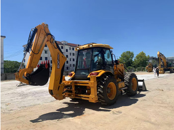 Ny Gravelæssemaskine JCB Backhoe Loader 4CX, 4DX Good Price on Sale: billede 4 Ny Gravelæssemaskine JCB Backhoe Loader 4CX, 4DX Good Price on Sale: billede 4