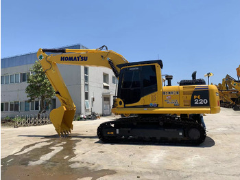 Bæltegravemaskine KOMATSU PC220