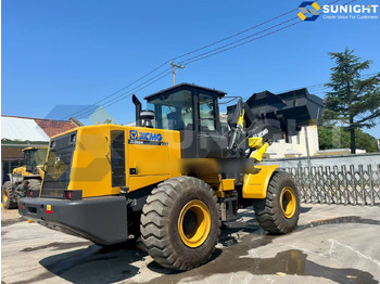 Gummihjulslæsser XCMG ZL50GN