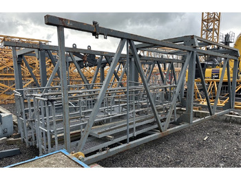 Bygningsudstyr LIEBHERR