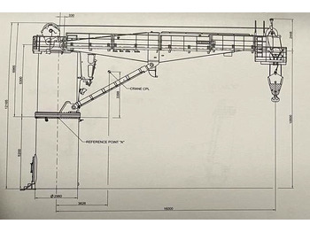 Kran Liebherr LIEBHERR CBW 60/15 ST marine crane: billede 5