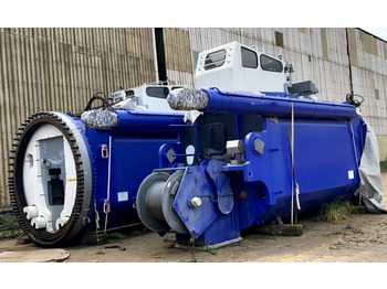 Kran Liebherr LIEBHERR CBW 60/15 ST marine crane: billede 3