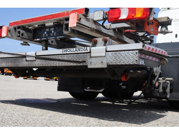 Containerbil/ Veksellad lastbil Mercedes-Benz Actros 2545 L LBW + MULTI: billede 4 Containerbil/ Veksellad lastbil Mercedes-Benz Actros 2545 L LBW + MULTI: billede 4