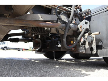 Containerbil/ Veksellad lastbil Mercedes-Benz Actros 2545 L LBW + MULTI: billede 5 Containerbil/ Veksellad lastbil Mercedes-Benz Actros 2545 L LBW + MULTI: billede 5