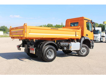Tipvogn lastbil Mercedes-Benz Arocs 1835AK NEUZUSTAND: billede 3 Tipvogn lastbil Mercedes-Benz Arocs 1835AK NEUZUSTAND: billede 3