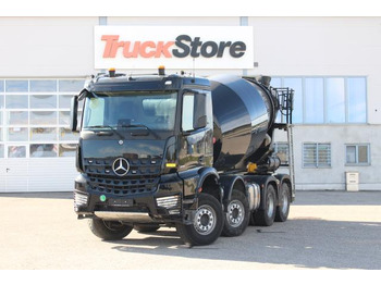 Betonbil MERCEDES-BENZ Arocs
