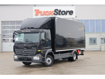 Lastbil varevogn MERCEDES-BENZ Atego 1223