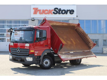Tipvogn lastbil MERCEDES-BENZ Atego 1530
