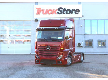 Trækker MERCEDES-BENZ Actros