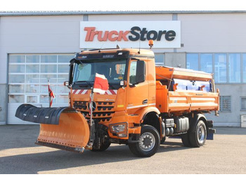 Lastbil MERCEDES-BENZ Arocs