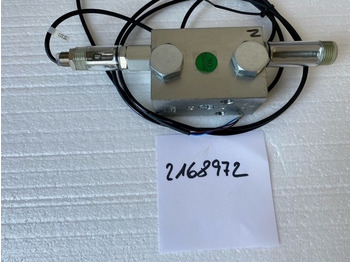 Ny Reservedel O&K Terex RH120 6030 Distributor 2168972 1466647 534-8601 6003698 4077744 483-2162 6003707 4042723 535-4452 6003699 1457645 533-8229: billede 4