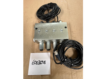 Ny Reservedel O&K Terex RH120 6030 Distributor 2168972 1466647 534-8601 6003698 4077744 483-2162 6003707 4042723 535-4452 6003699 1457645 533-8229: billede 3