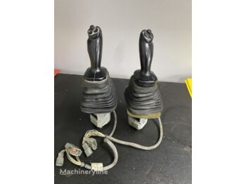 Joysticki - Førerhus og interiør for Gravemaskine: billede 1 Joysticki - Førerhus og interiør for Gravemaskine: billede 1