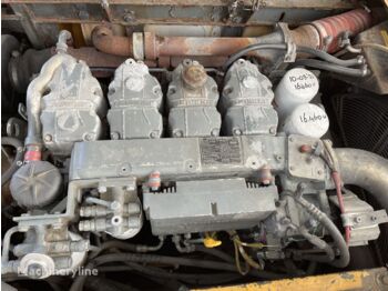 LIEBHERR D934S A6 - Motor for Gravemaskine: billede 1 LIEBHERR D934S A6 - Motor for Gravemaskine: billede 1