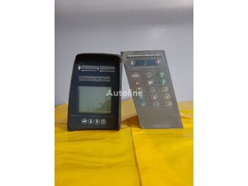 LIEBHERR R924 B - Førerhus og interiør for Gravemaskine: billede 1 LIEBHERR R924 B - Førerhus og interiør for Gravemaskine: billede 1