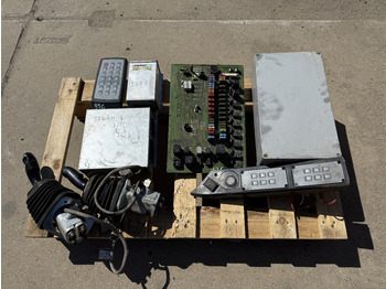 Kontrol blok LIEBHERR