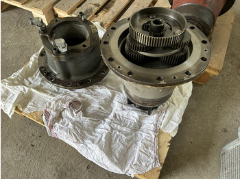 Svingmotor LIEBHERR