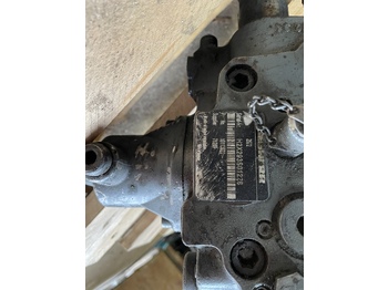 Hydraulisk motor for Gravemaskine Linde: billede 4 Hydraulisk motor for Gravemaskine Linde: billede 4