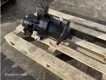 Rexroth A6VM140 - Hydraulisk motor for Gravemaskine: billede 1 Rexroth A6VM140 - Hydraulisk motor for Gravemaskine: billede 1