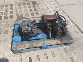 ZF - Gearkasse for Gravemaskine: billede 1 ZF - Gearkasse for Gravemaskine: billede 1