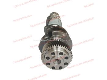 Krumtap for Lastbil FPT IVECO CASE Cursor13 F3BE0684A B001 504003647 CRANKSHAFT 99438979 99438919: billede 3 Krumtap for Lastbil FPT IVECO CASE Cursor13 F3BE0684A B001 504003647 CRANKSHAFT 99438979 99438919: billede 3