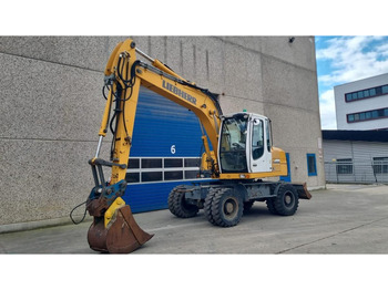 Hjulgravemaskine LIEBHERR A 314