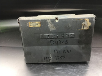 Kontrol blok LIEBHERR