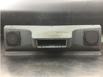 Førerhus og interiør LIEBHERR