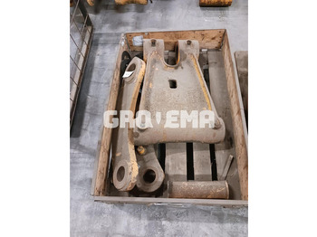 Hurtigskift LIEBHERR