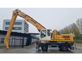 Materialhåndteringsmaskine LIEBHERR A 934