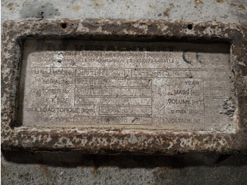 Hurtigskift Liebherr CW45: billede 2 Hurtigskift Liebherr CW45: billede 2