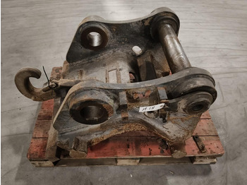 Hurtigskift Liebherr CW45: billede 3 Hurtigskift Liebherr CW45: billede 3